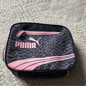 Puma printed lunchbox